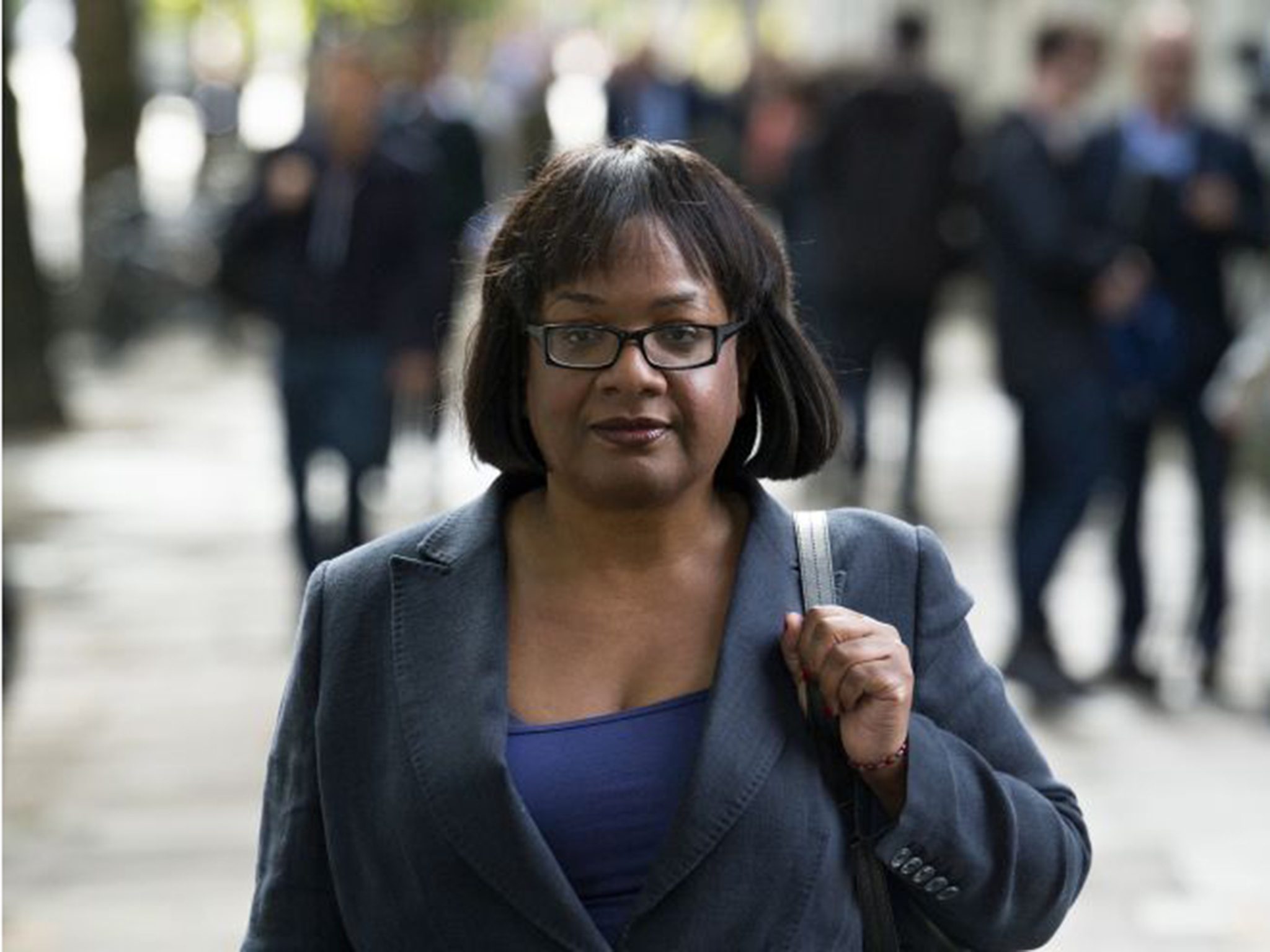 Thumbnail for Snooper's Charter is 'unlawful' and must be overhauled, Labour's Dianne Abbott says